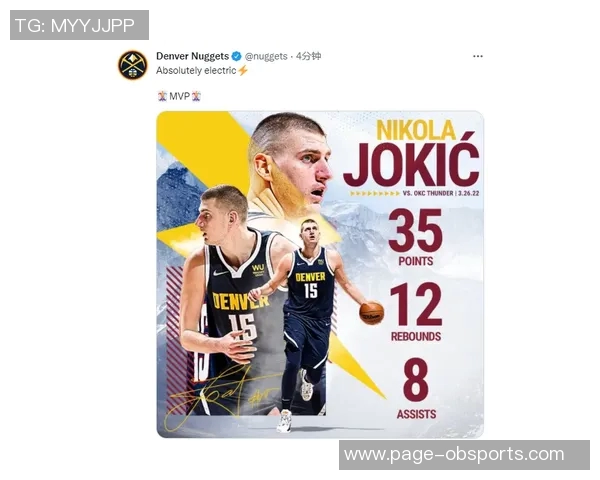 约基奇创造历史8次30分命中率超85仅次于张伯伦距离再近4场 约基奇创造历史8次30分命中率超85仅次于张伯伦距离再近4场