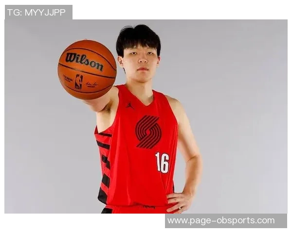 开拓者媒体人质疑球队选杨瀚森为何不使用并追求成绩的合理性 开拓者媒体人质疑球队选杨瀚森为何不使用并追求成绩的合理性