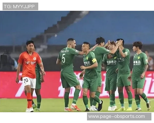 北京国安今日进行官方踩场训练明天工体观众人数令人担忧