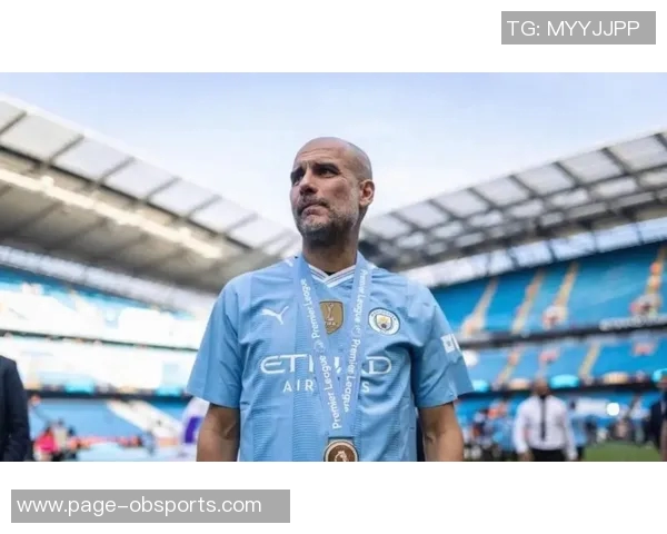 曼城祝瓜迪奥拉55岁生日快乐716胜率展现执教辉煌成就